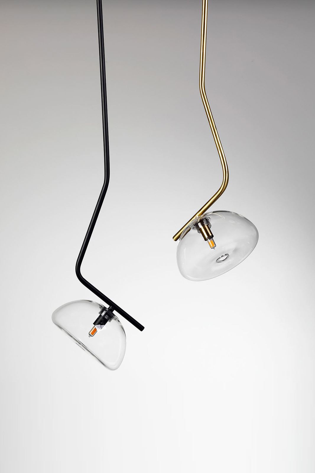 גופי תאורה בקטגוריית מנורות תליה שם המוצר Topaz • Dori Kimhi Lighting 9295